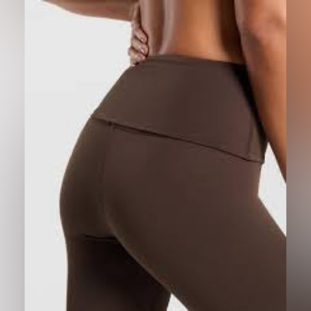 OFFLINE AERIE PURPLE LEGGINGS
